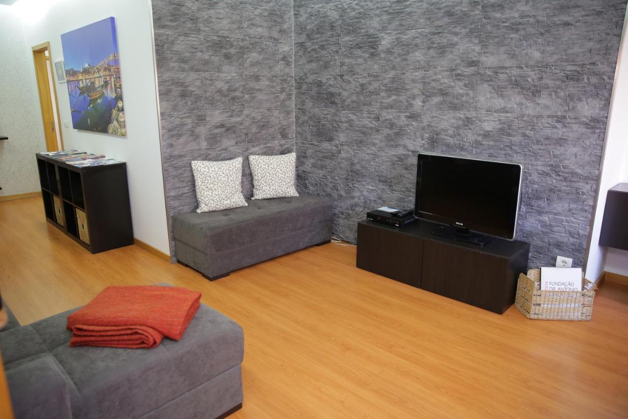 Apartament Braancamp 65 Porto Zewnętrze zdjęcie