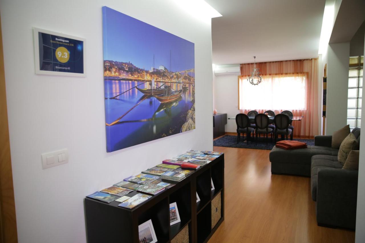 Apartament Braancamp 65 Porto Zewnętrze zdjęcie